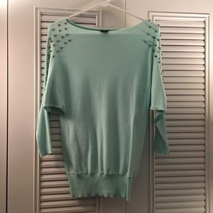 2B Studded Sweater Size XS